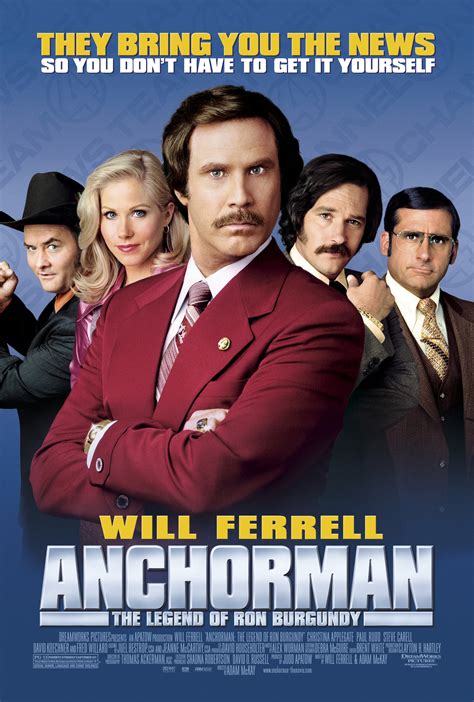 anchorman the legend of ron burgundy watch online free